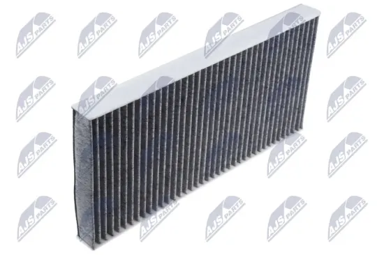 Filter, Innenraumluft NTY FCF-DW-020C Bild Filter, Innenraumluft NTY FCF-DW-020C