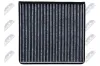 Filter, Innenraumluft NTY FCF-DW-022C Bild Filter, Innenraumluft NTY FCF-DW-022C