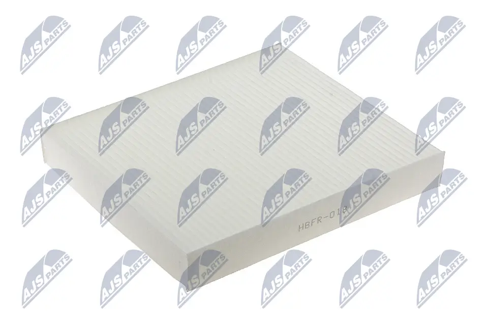 Filter, Innenraumluft NTY FCF-FR-018