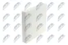 Filter, Innenraumluft NTY FCF-FR-018 Bild Filter, Innenraumluft NTY FCF-FR-018