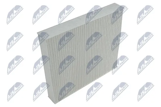 Filter, Innenraumluft NTY FCF-FR-020 Bild Filter, Innenraumluft NTY FCF-FR-020