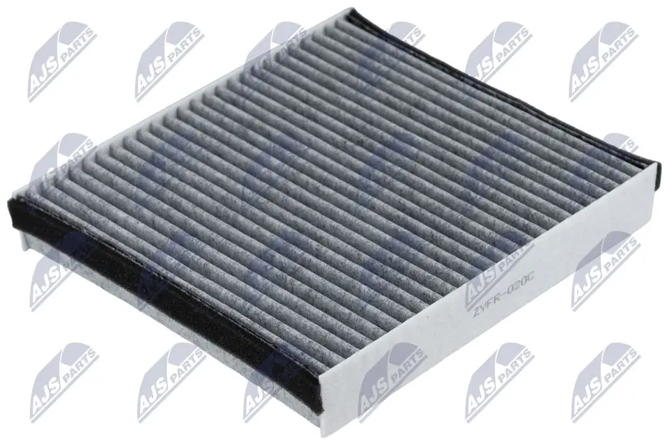 Filter, Innenraumluft NTY FCF-FR-020C