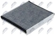 Filter, Innenraumluft NTY FCF-FR-020C