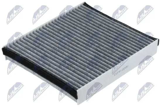 Filter, Innenraumluft NTY FCF-FR-020C Bild Filter, Innenraumluft NTY FCF-FR-020C