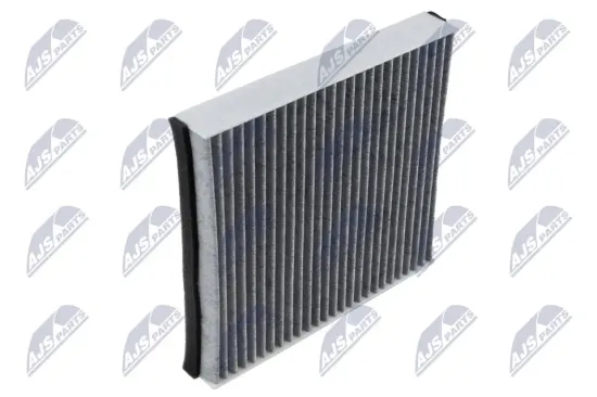 Filter, Innenraumluft NTY FCF-FR-020C Bild Filter, Innenraumluft NTY FCF-FR-020C