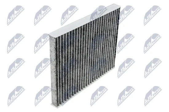 Filter, Innenraumluft NTY FCF-FR-022C Bild Filter, Innenraumluft NTY FCF-FR-022C