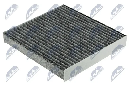Filter, Innenraumluft NTY FCF-FR-023C Bild Filter, Innenraumluft NTY FCF-FR-023C