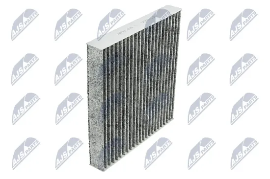 Filter, Innenraumluft NTY FCF-FR-023C Bild Filter, Innenraumluft NTY FCF-FR-023C