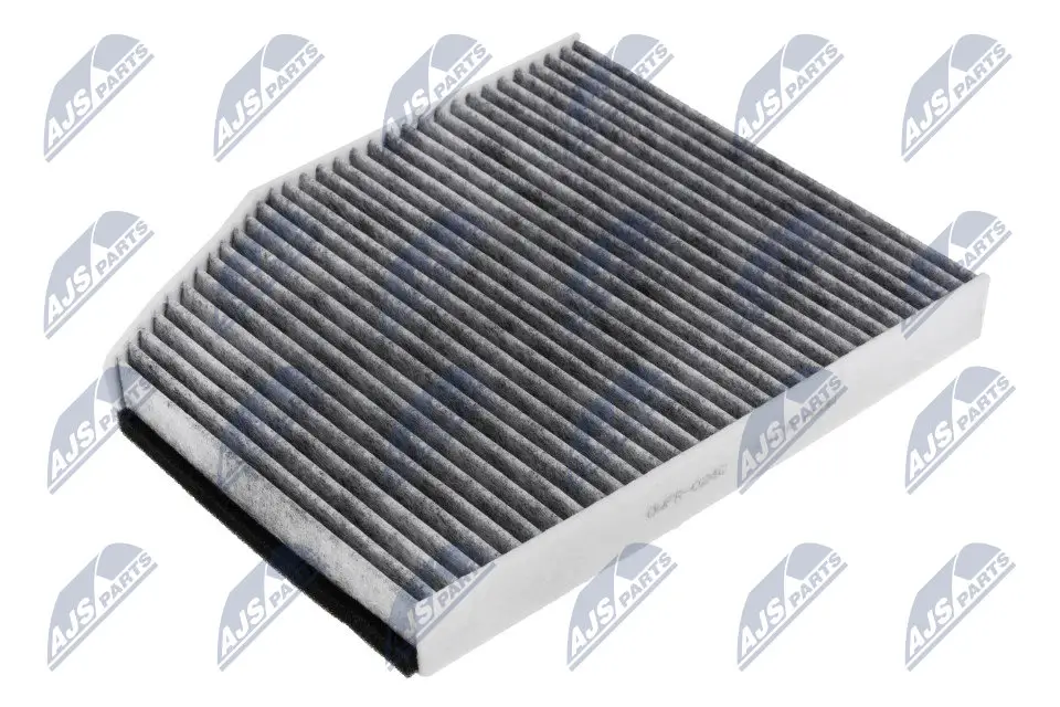 Filter, Innenraumluft NTY FCF-FR-024C