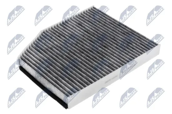 Filter, Innenraumluft NTY FCF-FR-024C Bild Filter, Innenraumluft NTY FCF-FR-024C