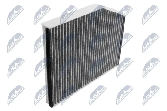 Filter, Innenraumluft NTY FCF-FR-024C Bild Filter, Innenraumluft NTY FCF-FR-024C