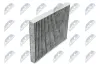 Filter, Innenraumluft NTY FCF-FR-025C Bild Filter, Innenraumluft NTY FCF-FR-025C