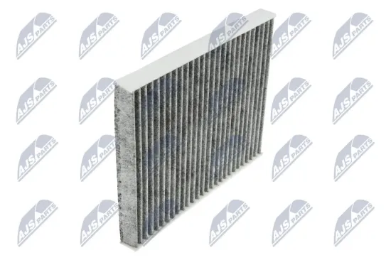 Filter, Innenraumluft NTY FCF-FR-025C Bild Filter, Innenraumluft NTY FCF-FR-025C