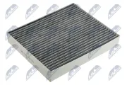 Filter, Innenraumluft NTY FCF-FR-026C