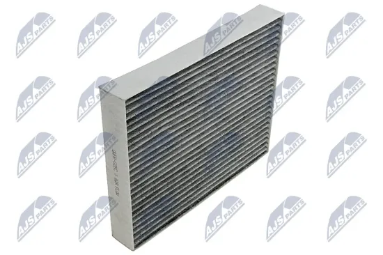 Filter, Innenraumluft NTY FCF-FR-026C Bild Filter, Innenraumluft NTY FCF-FR-026C