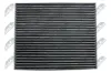 Filter, Innenraumluft NTY FCF-FR-026C Bild Filter, Innenraumluft NTY FCF-FR-026C