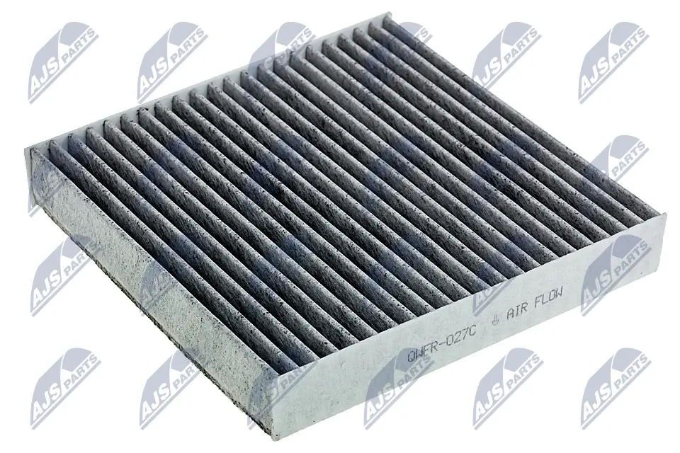 Filter, Innenraumluft NTY FCF-FR-027C