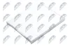 Filter, Innenraumluft NTY FCF-FT-013 Bild Filter, Innenraumluft NTY FCF-FT-013