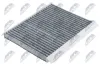 Filter, Innenraumluft NTY FCF-FT-013C