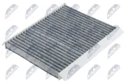 Filter, Innenraumluft NTY FCF-FT-013C