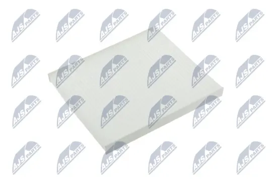 Filter, Innenraumluft NTY FCF-FT-018 Bild Filter, Innenraumluft NTY FCF-FT-018