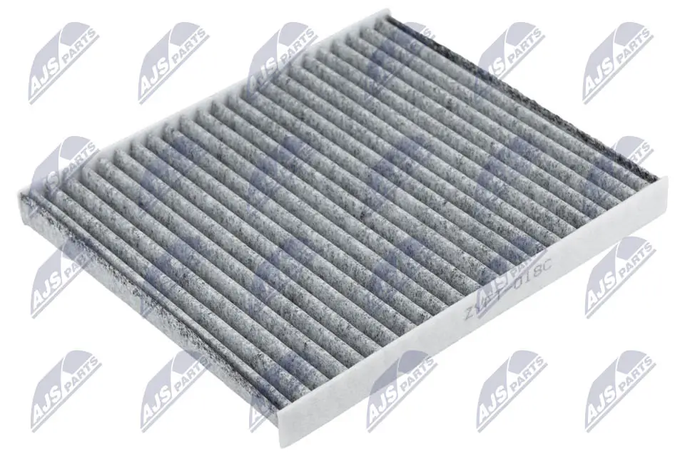 Filter, Innenraumluft NTY FCF-FT-018C