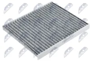 Filter, Innenraumluft NTY FCF-FT-018C
