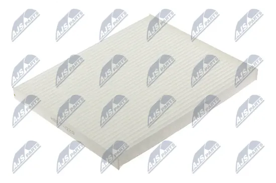 Filter, Innenraumluft NTY FCF-FT-020 Bild Filter, Innenraumluft NTY FCF-FT-020