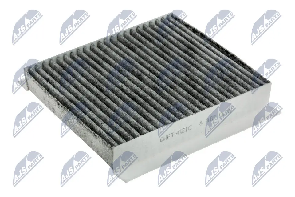 Filter, Innenraumluft NTY FCF-FT-021C