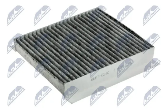 Filter, Innenraumluft NTY FCF-FT-021C Bild Filter, Innenraumluft NTY FCF-FT-021C