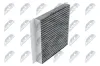 Filter, Innenraumluft NTY FCF-FT-021C Bild Filter, Innenraumluft NTY FCF-FT-021C