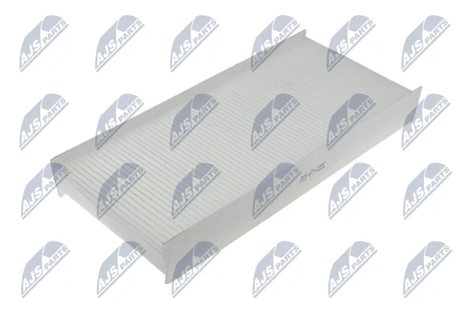 Filter, Innenraumluft NTY FCF-FT-022