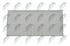 Filter, Innenraumluft NTY FCF-FT-022 Bild Filter, Innenraumluft NTY FCF-FT-022