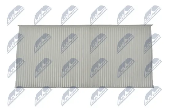 Filter, Innenraumluft NTY FCF-FT-022 Bild Filter, Innenraumluft NTY FCF-FT-022