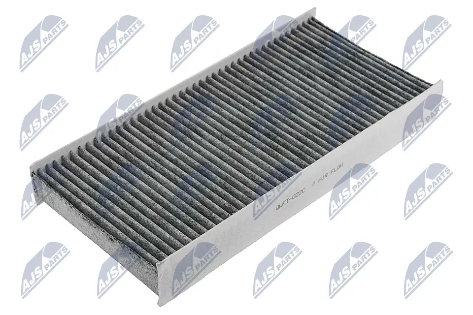 Filter, Innenraumluft NTY FCF-FT-022C
