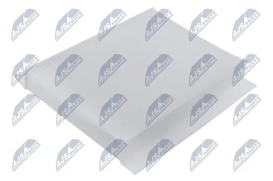 Filter, Innenraumluft NTY FCF-FT-023 Bild Filter, Innenraumluft NTY FCF-FT-023