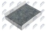 Filter, Innenraumluft NTY FCF-FT-023C