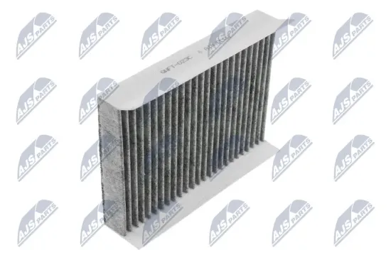 Filter, Innenraumluft NTY FCF-FT-023C Bild Filter, Innenraumluft NTY FCF-FT-023C