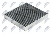 Filter, Innenraumluft NTY FCF-FT-024C