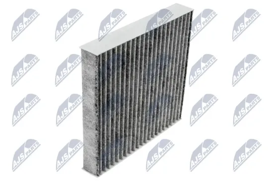 Filter, Innenraumluft NTY FCF-FT-024C Bild Filter, Innenraumluft NTY FCF-FT-024C