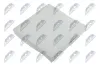 Filter, Innenraumluft NTY FCF-HD-000 Bild Filter, Innenraumluft NTY FCF-HD-000