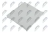 Filter, Innenraumluft NTY FCF-HD-001 Bild Filter, Innenraumluft NTY FCF-HD-001