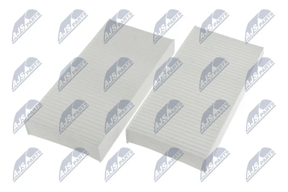 Filter, Innenraumluft NTY FCF-HD-004