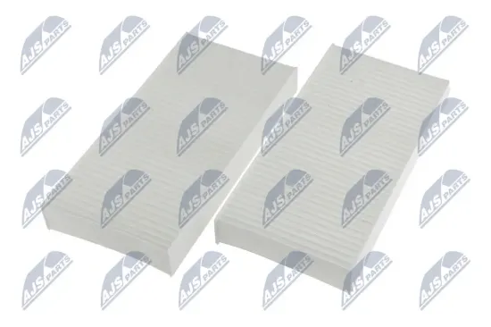 Filter, Innenraumluft NTY FCF-HD-004 Bild Filter, Innenraumluft NTY FCF-HD-004