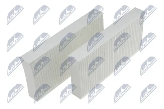 Filter, Innenraumluft NTY FCF-HD-004 Bild Filter, Innenraumluft NTY FCF-HD-004