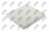 Filter, Innenraumluft NTY FCF-HD-007