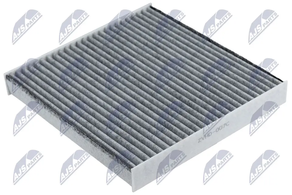 Filter, Innenraumluft NTY FCF-HD-007C