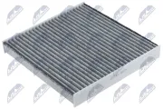 Filter, Innenraumluft NTY FCF-HD-007C