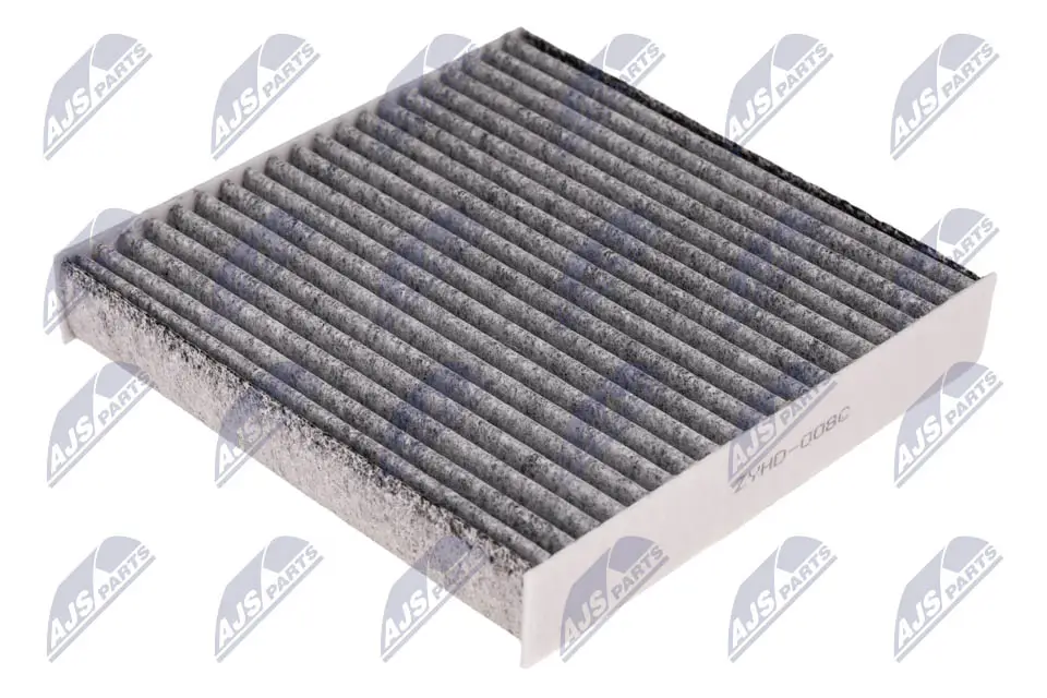 Filter, Innenraumluft NTY FCF-HD-008C