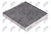 Filter, Innenraumluft NTY FCF-HD-008C